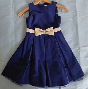 Gymboree's Royal Blue Girl's Dress|Size:8